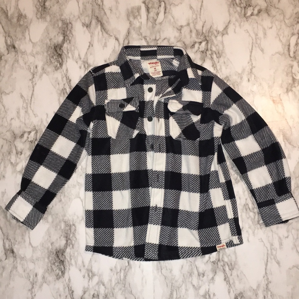 Boys Wrangler Authentics shirt